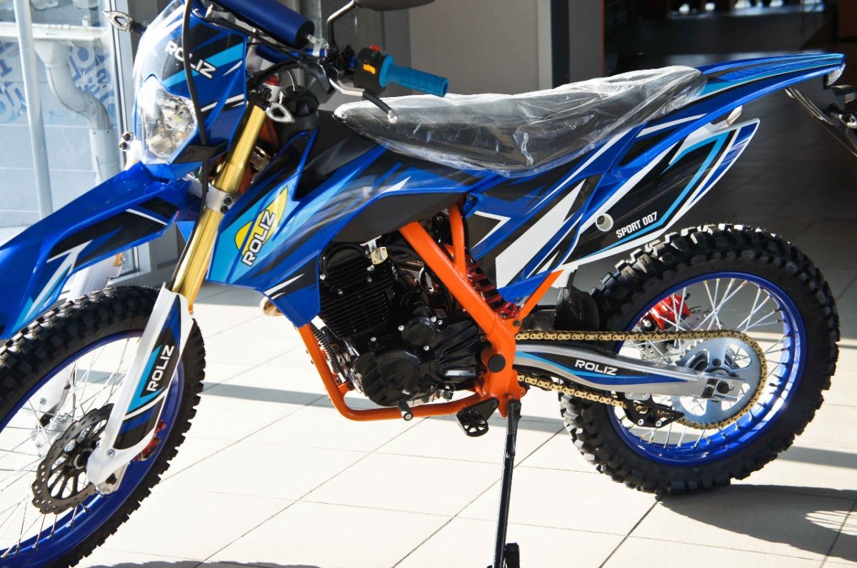 Roliz Sport-007, 300cc