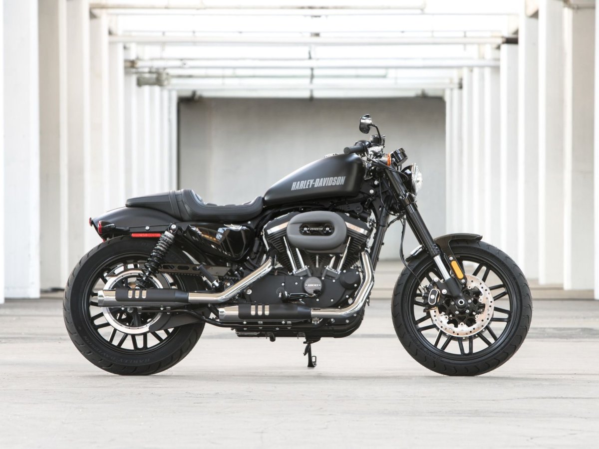 Harley Davidson Roadster xl1200cx