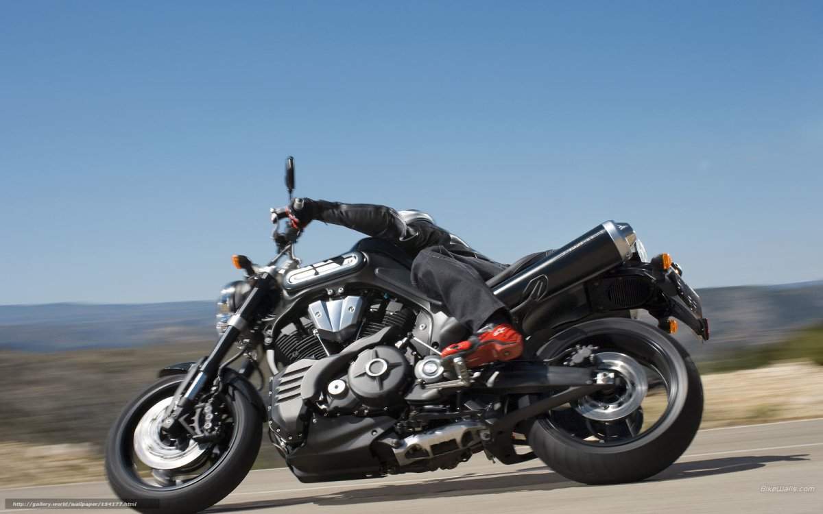 Yamaha MT-01 Corbin