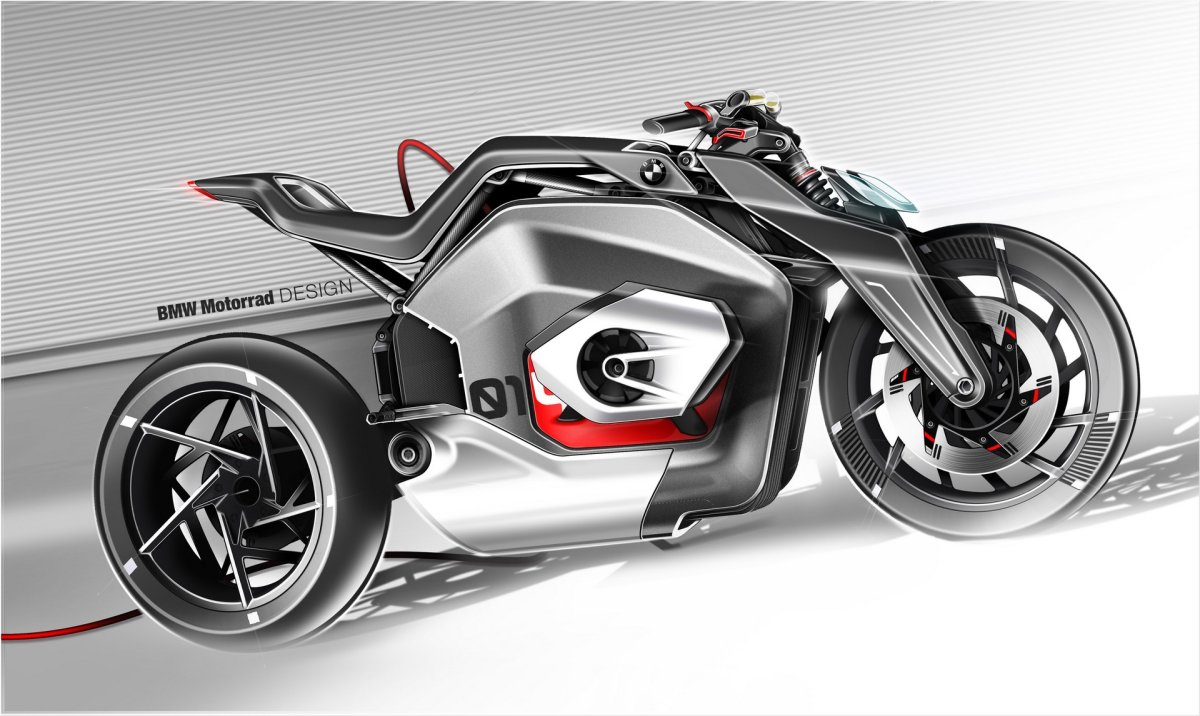 BMW Vision DC Roadster