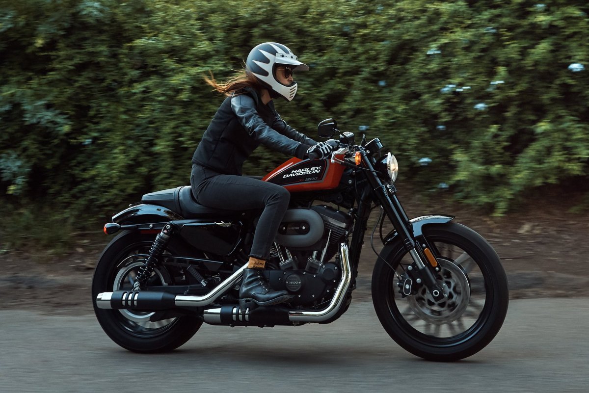 Harley Davidson Sportster 1200 Roadster