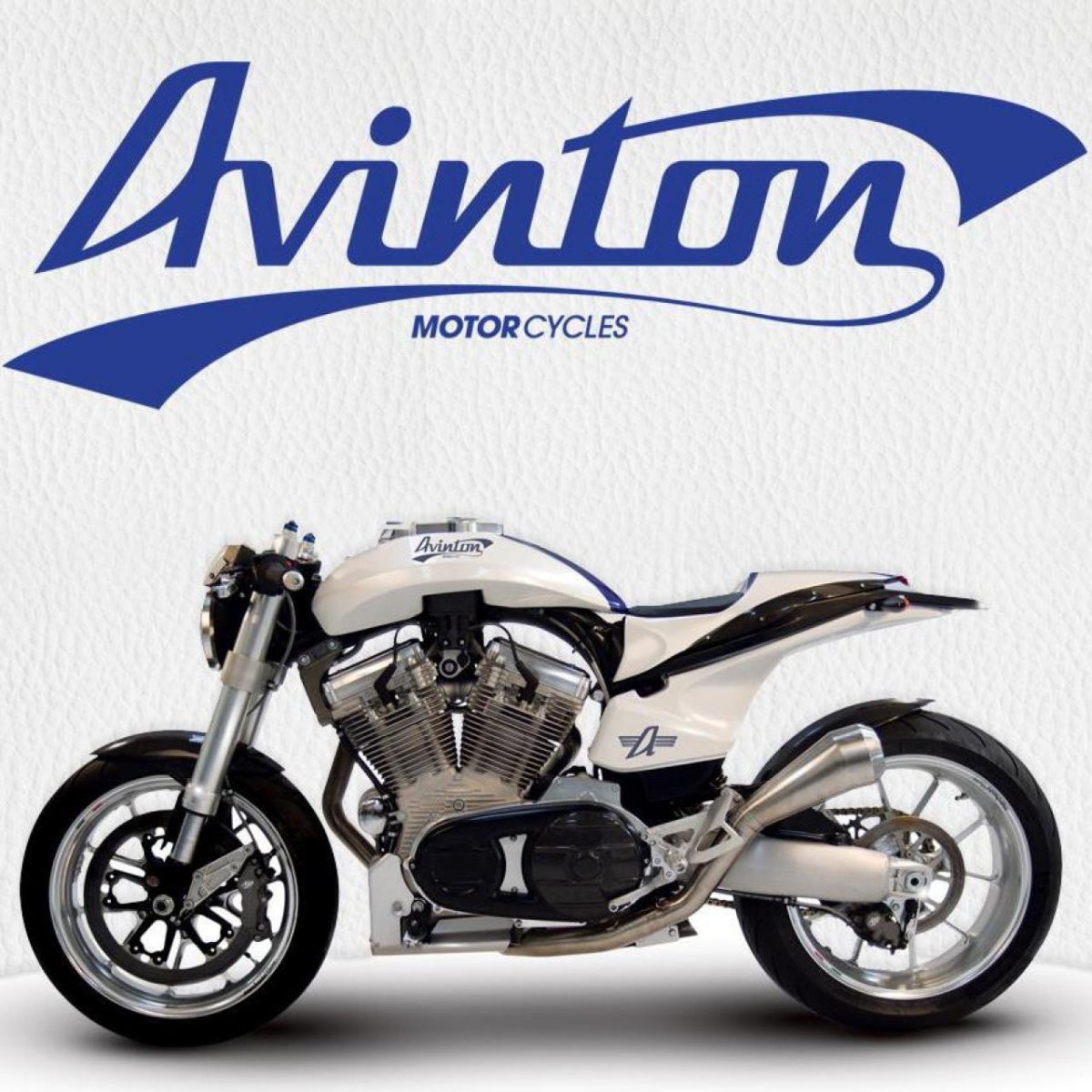 Avinton логотип