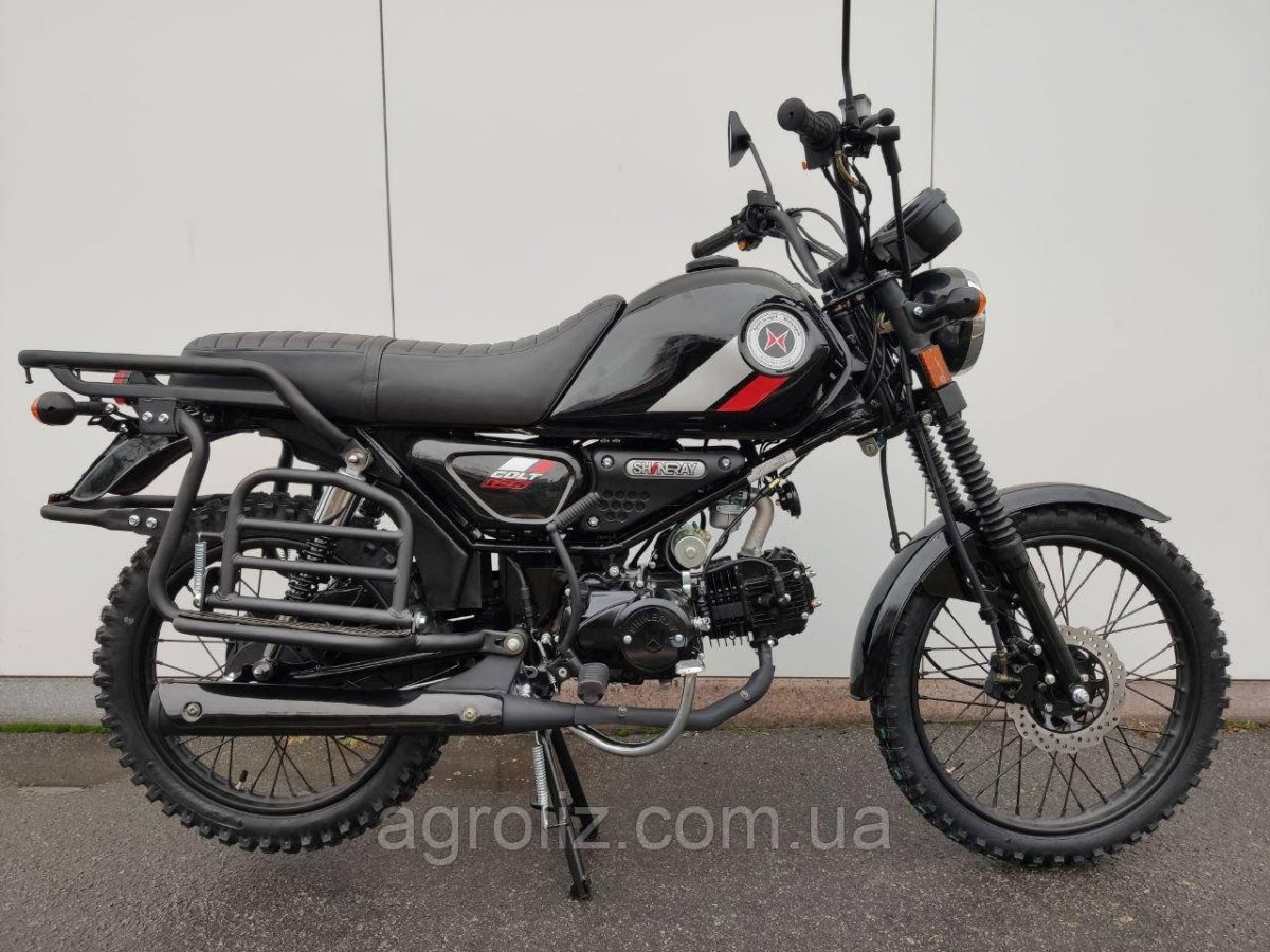 Мопед Кольт 125