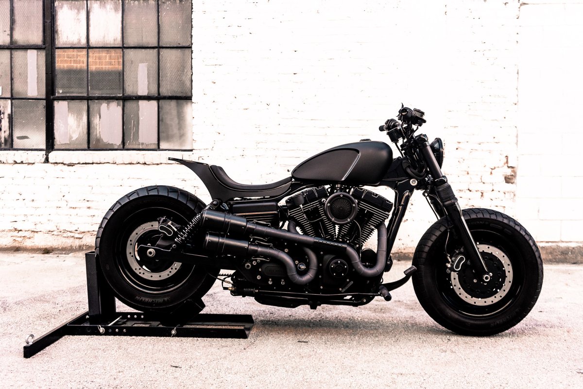 Harley Davidson Dyna Custom