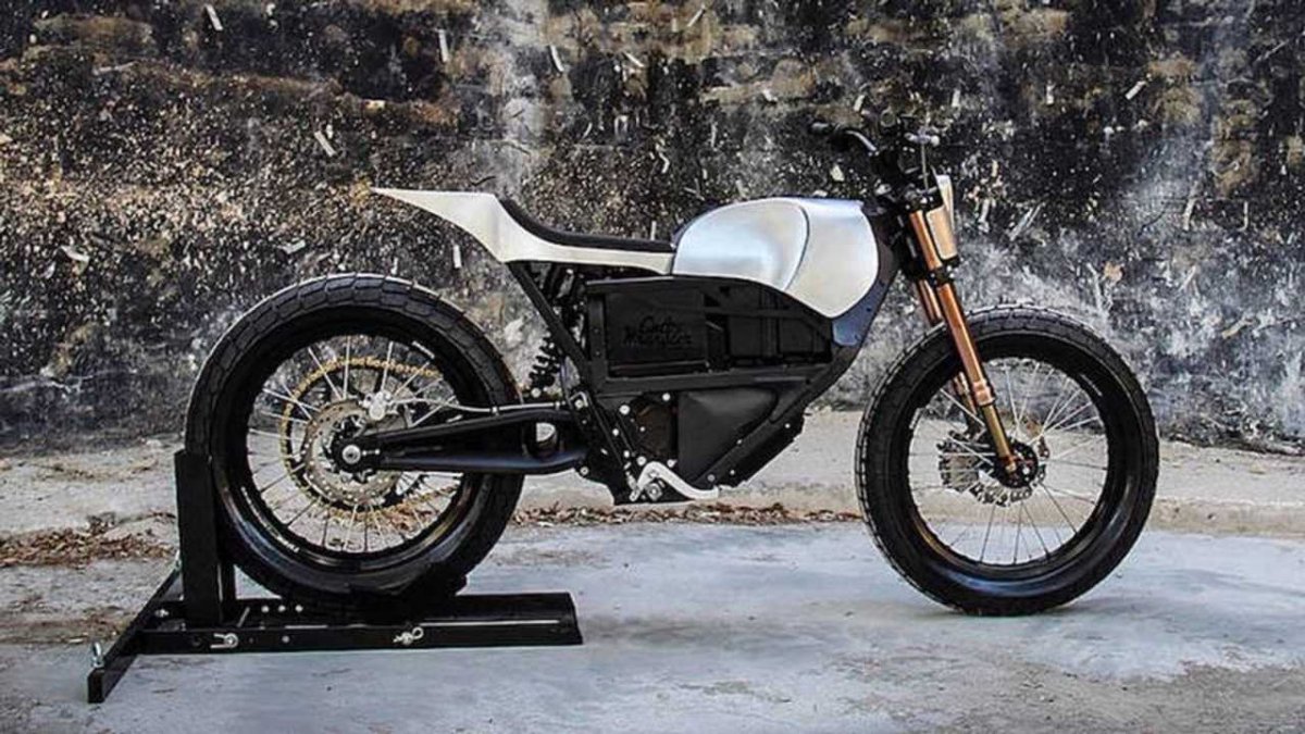 Colt Wrangler Motorcycles