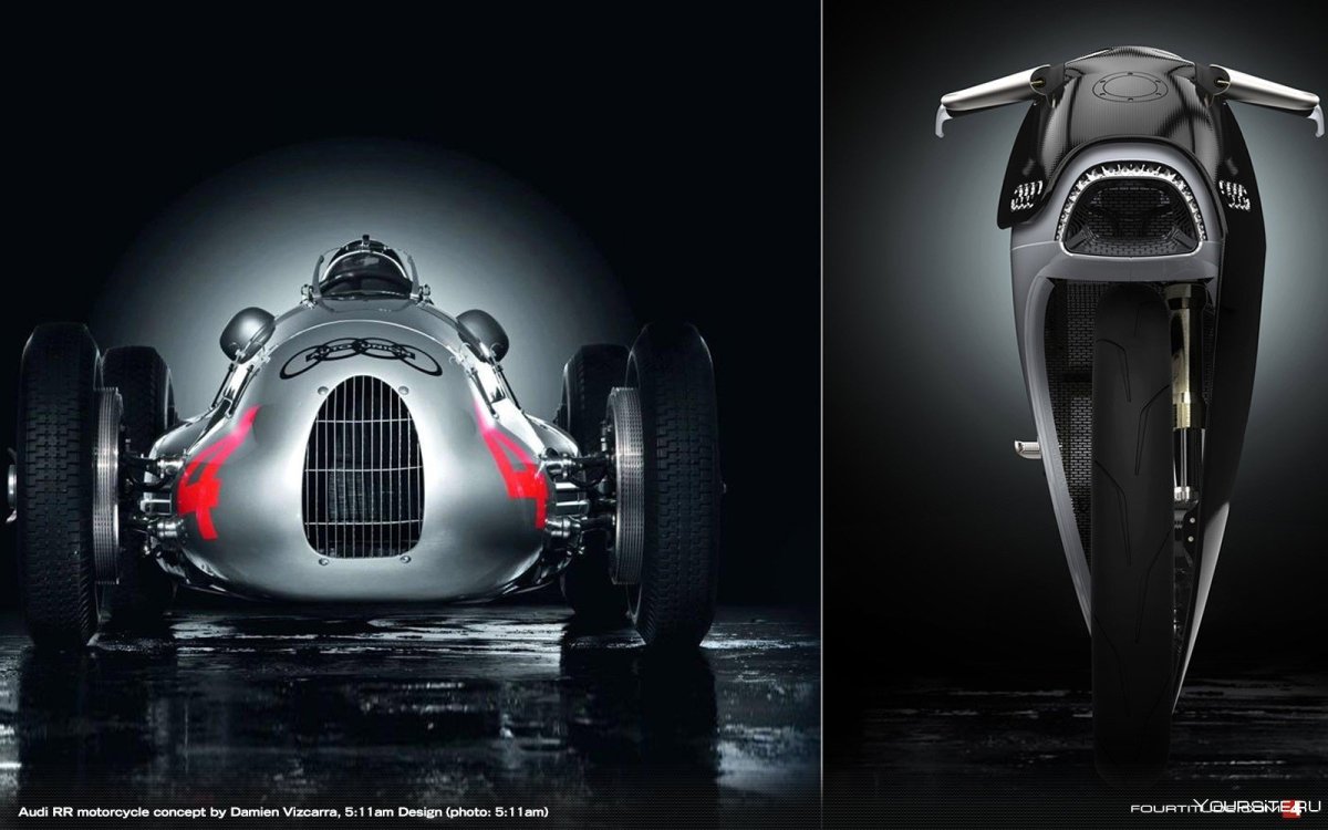 Moto Audi