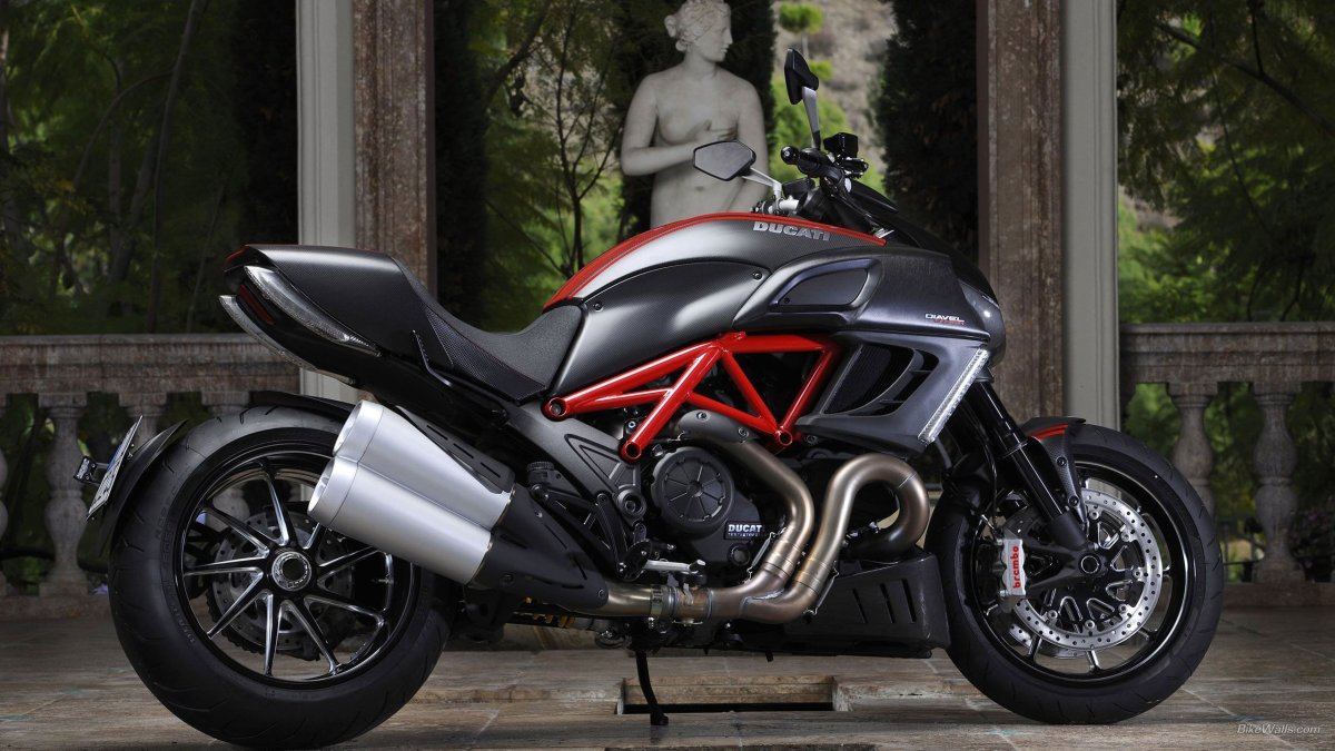 Ducati Diavel 1260 s