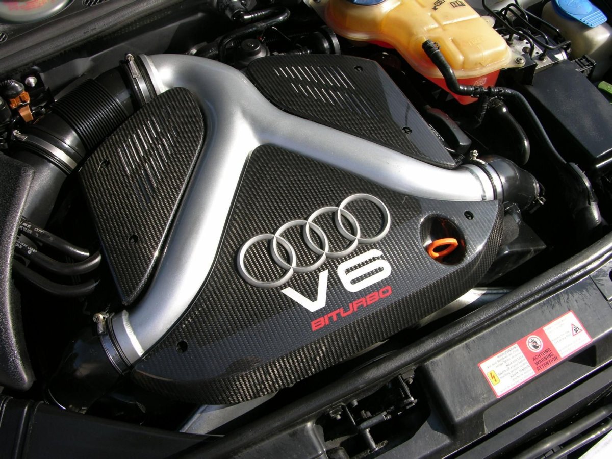 Audi rs4 b5 Motor