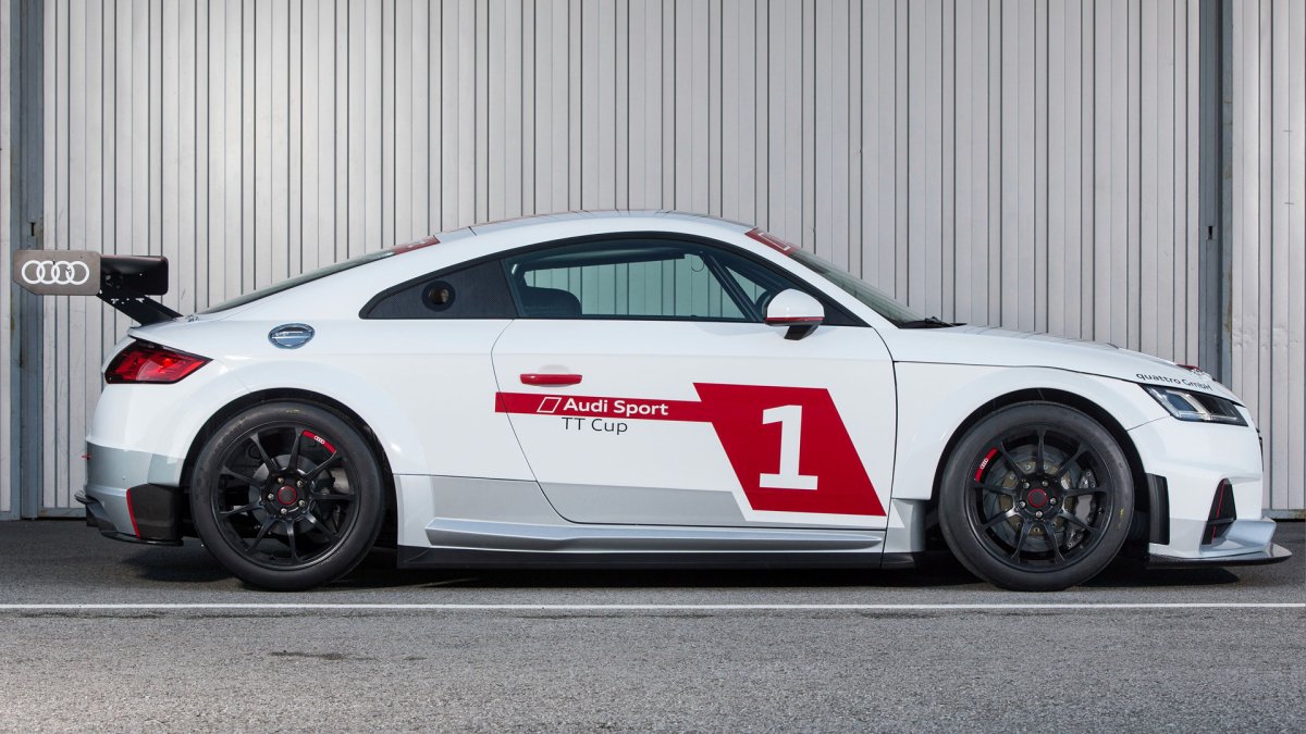 Audi TT S Audi Sport