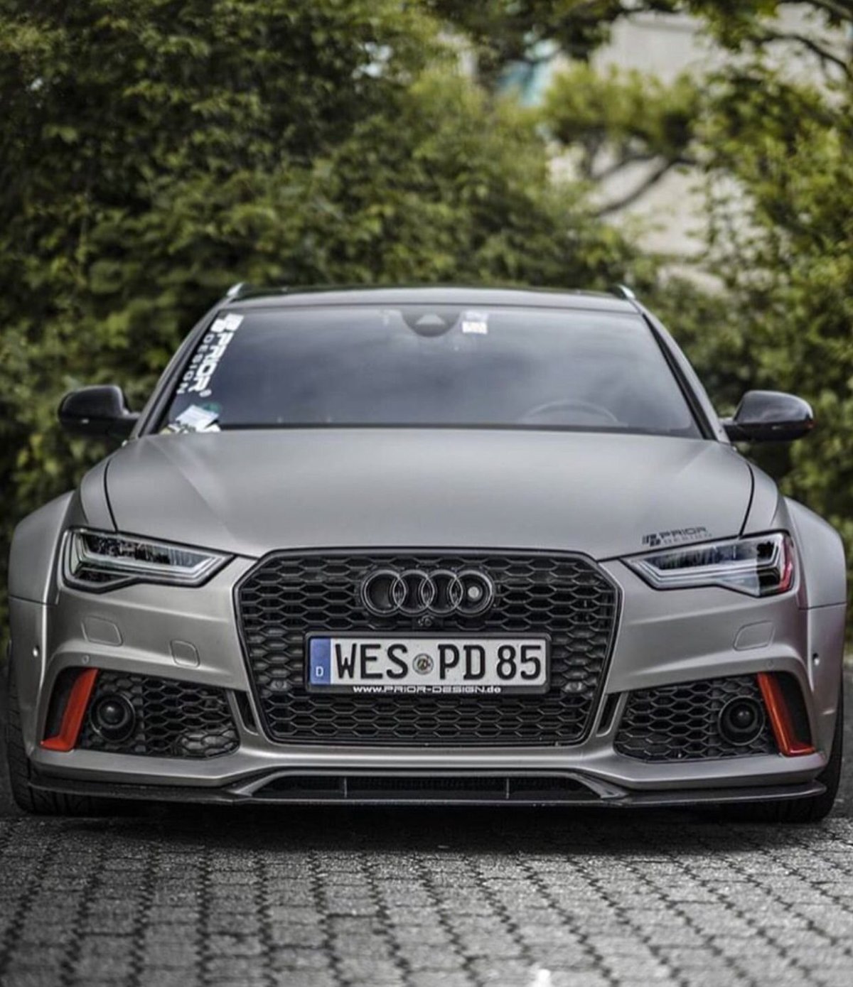 Rs6 Audi trc580