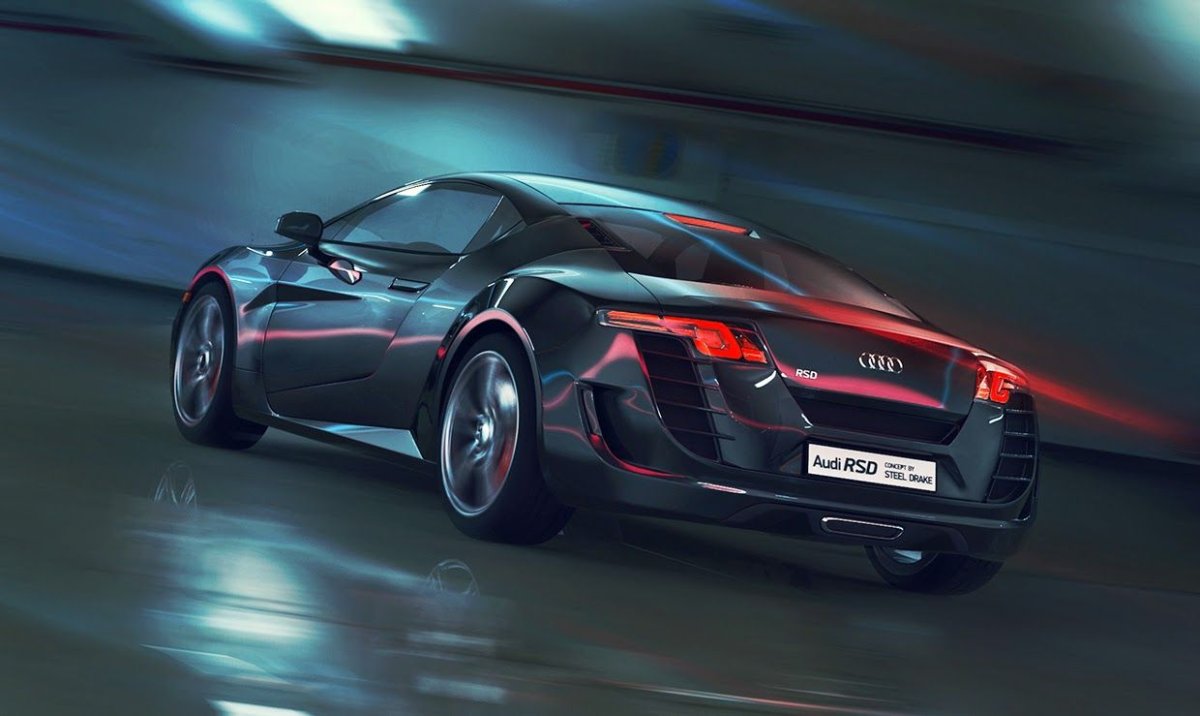 Audi RSD
