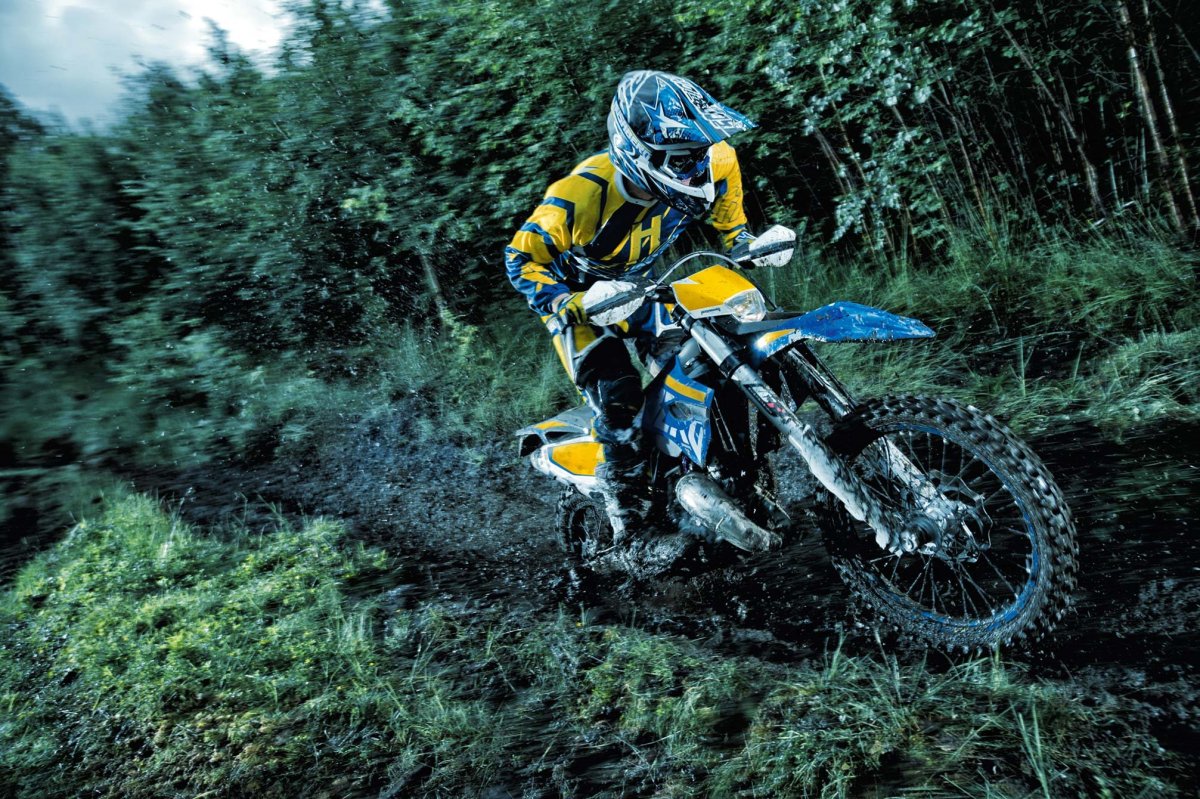 Husaberg te 250 2014