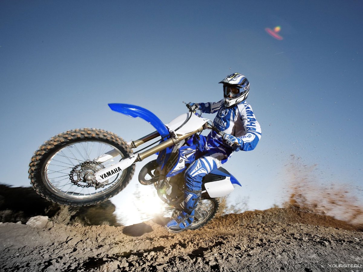 Yamaha YZ 125 2011