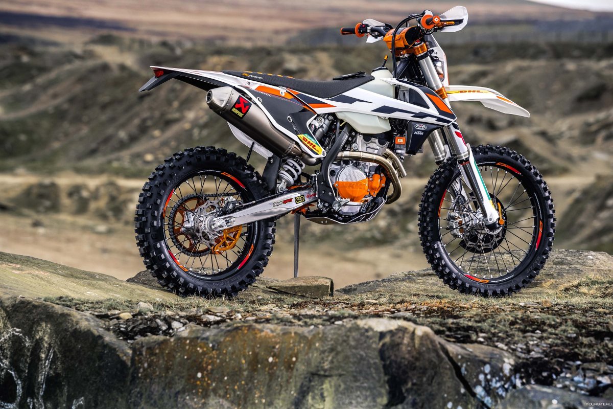 KTM 250 EXC-F