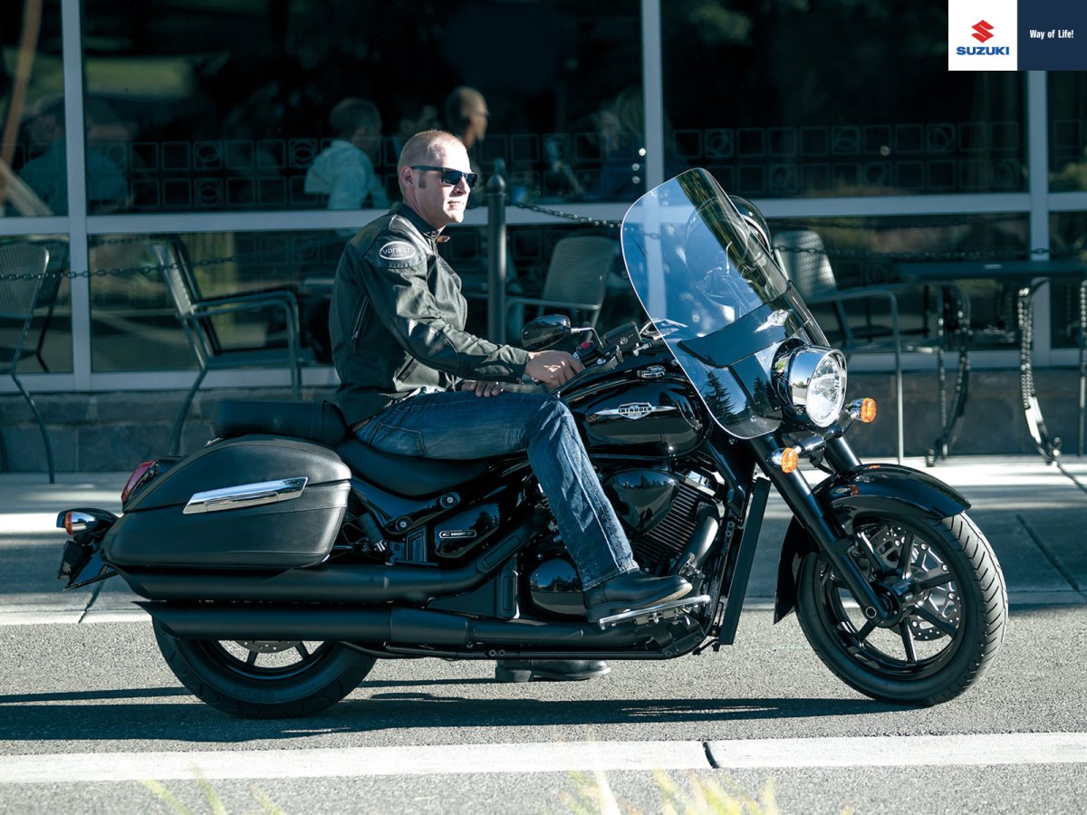 Suzuki Intruder c1500