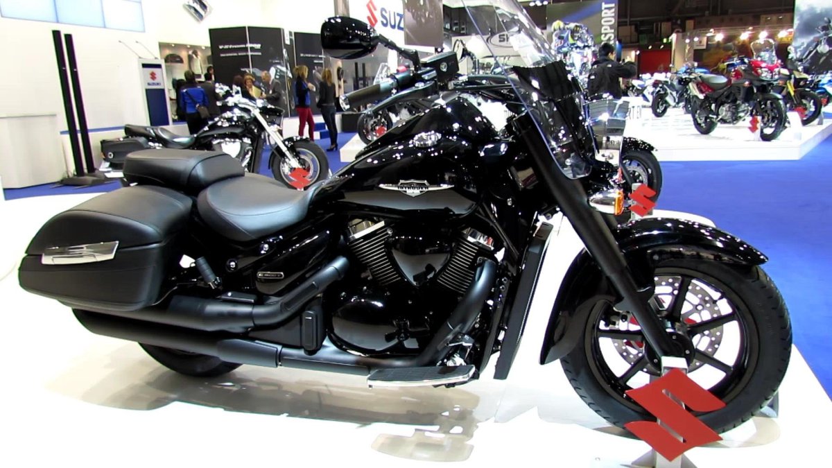 Intruder m800t