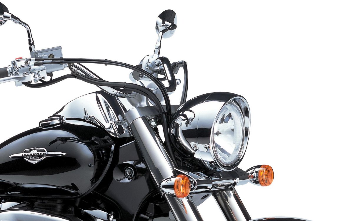 Suzuki Intruder c800 (Boulevard c50)