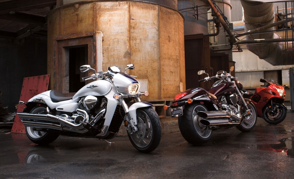 Boulevard m109r