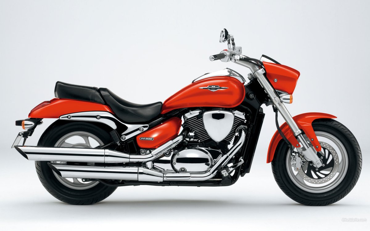 Сузуки Boulevard vz800 2008