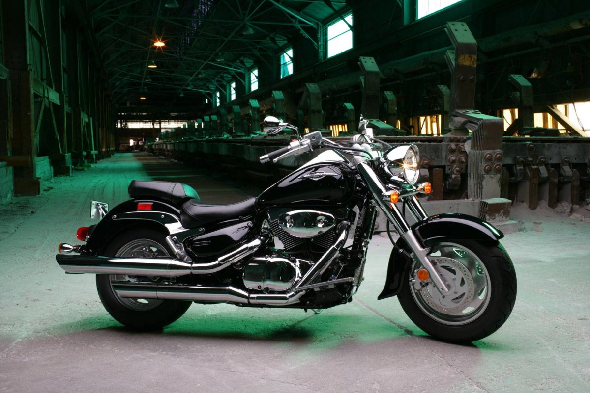 Suzuki Intruder c90