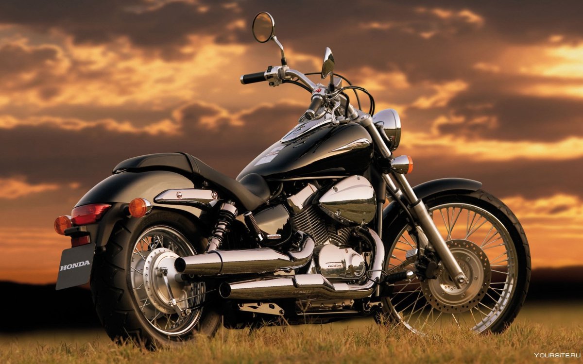 Vt750 Spirit