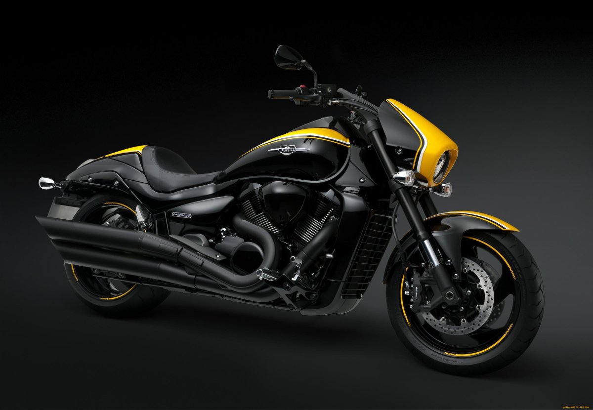 Suzuki Boulevard m109r