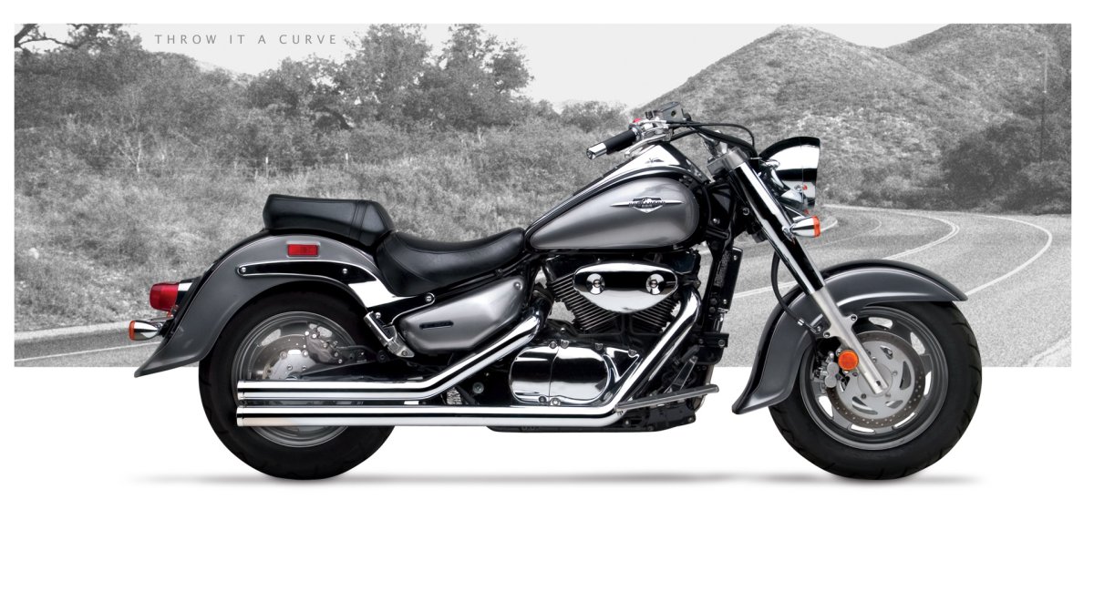 Suzuki vn800