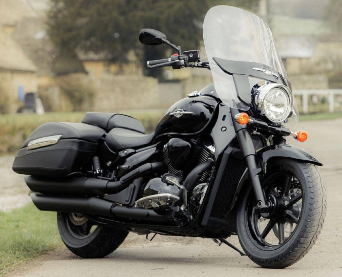 Suzuki Intruder c1500
