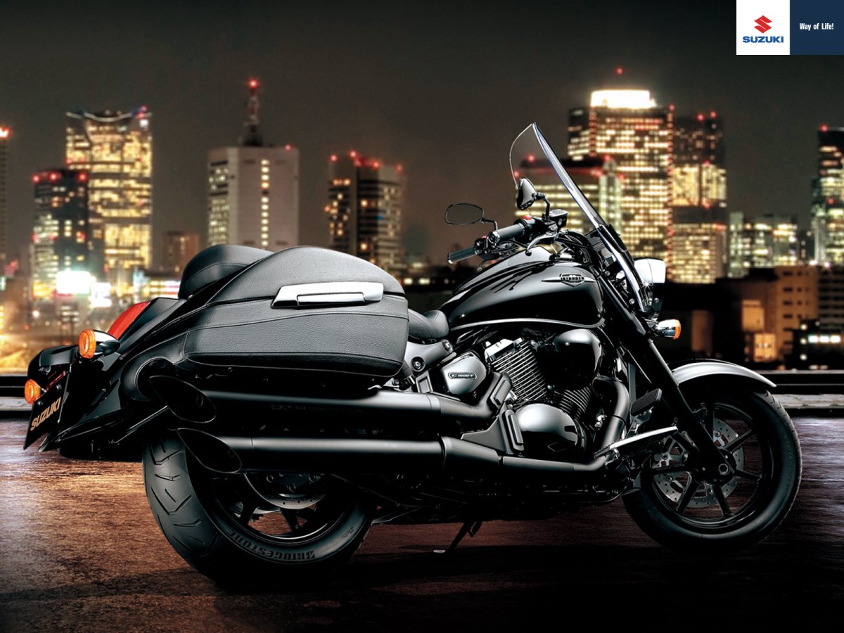 Suzuki Intruder c1500t