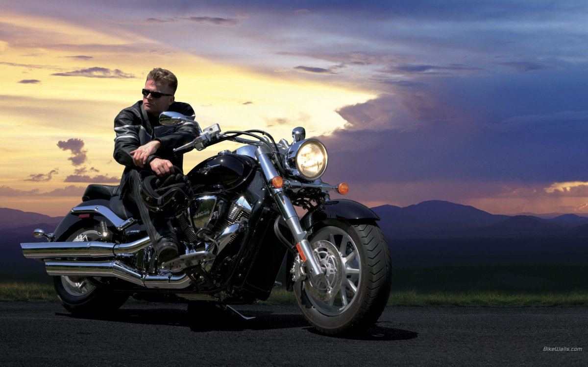 Suzuki Intruder c800
