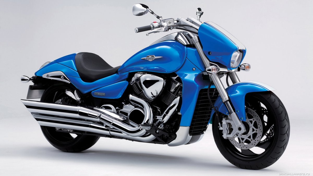 Suzuki Boulevard m109r