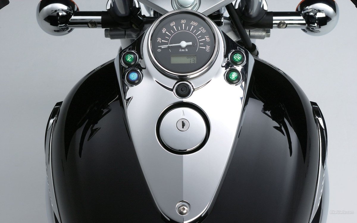 Suzuki VL 250