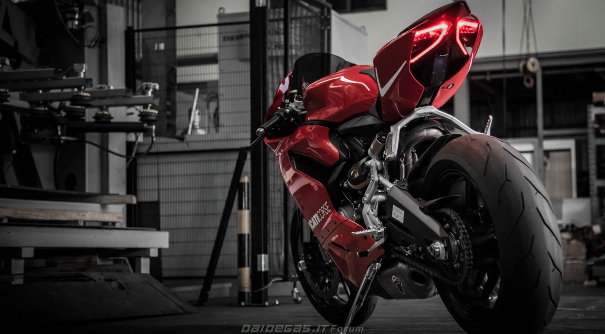 Panigale v4 1199