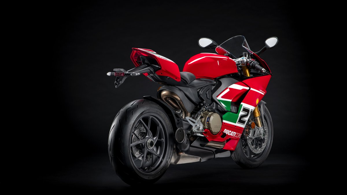 Panigale v2 Bayliss