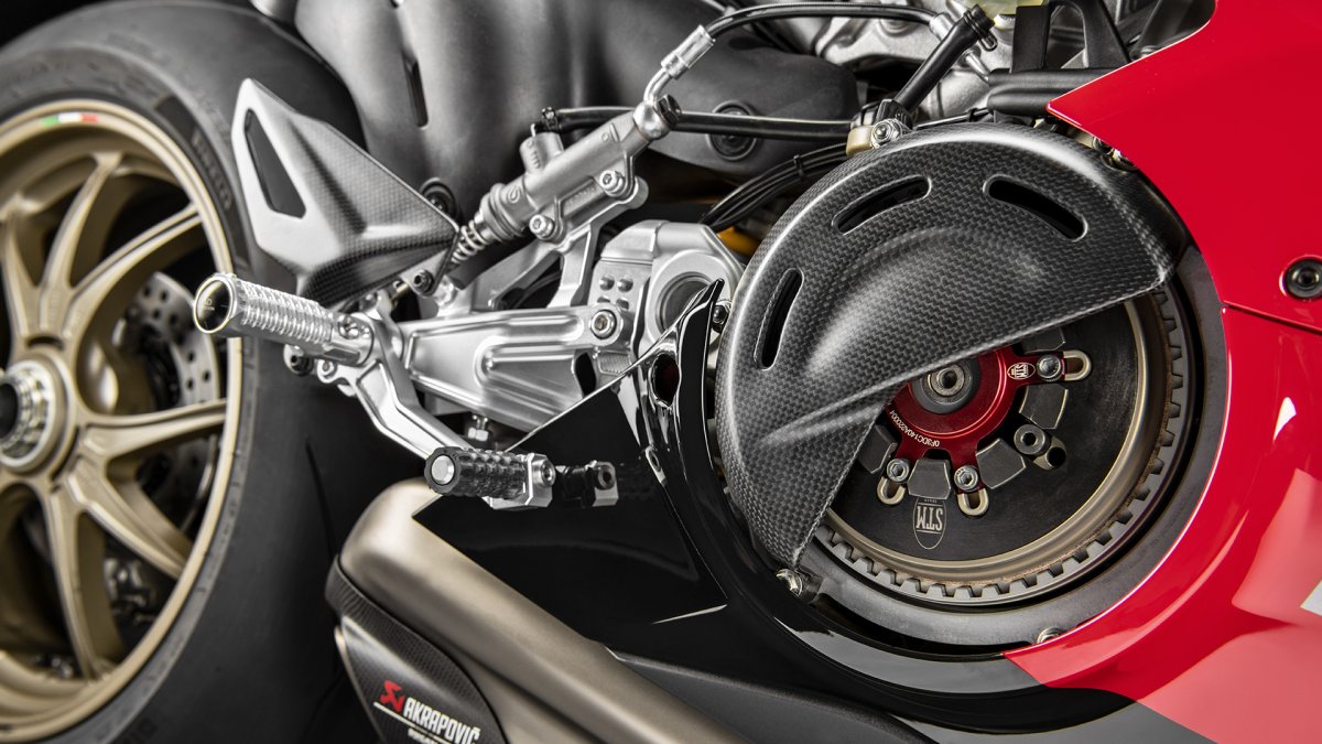 Ducati 916 4k