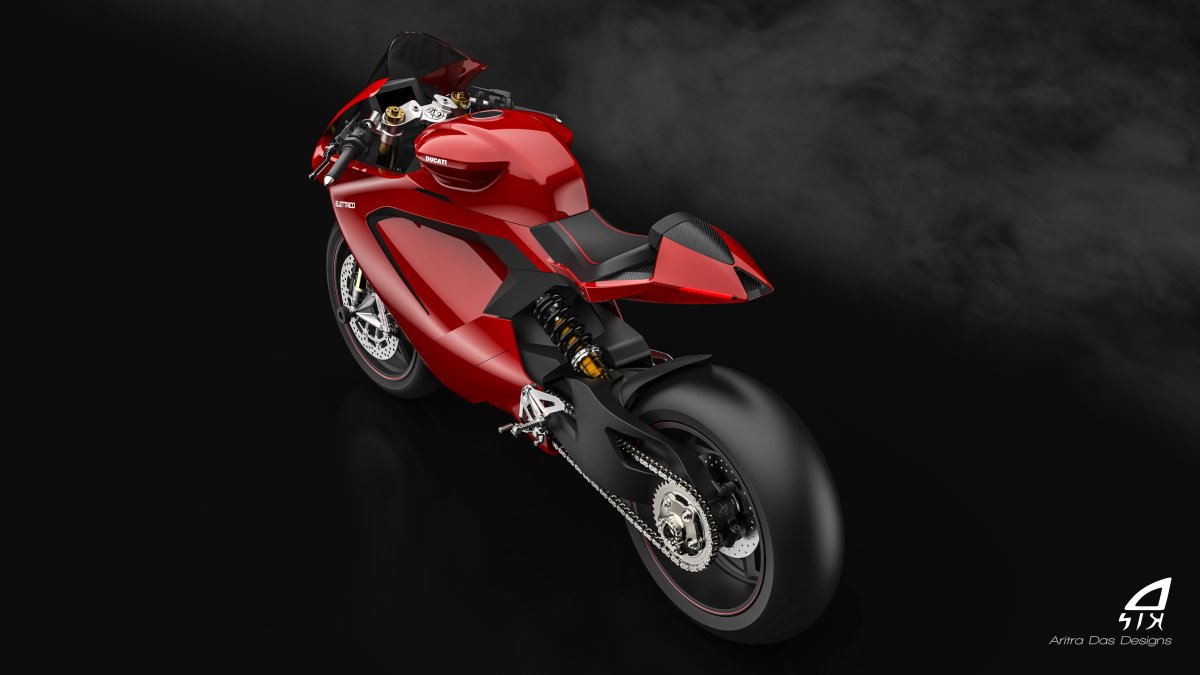 Ducati Electric