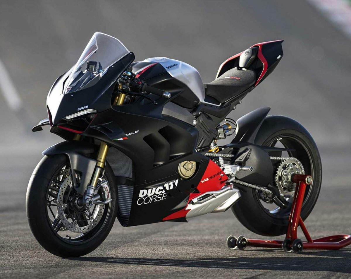 Panigale v4 sp2