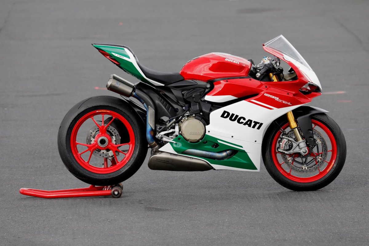 Ducati 1299r