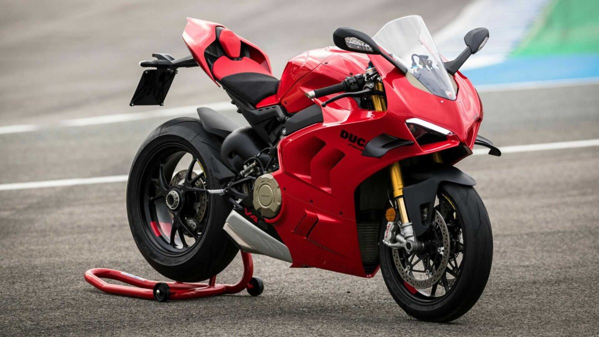 Ducati Panigale