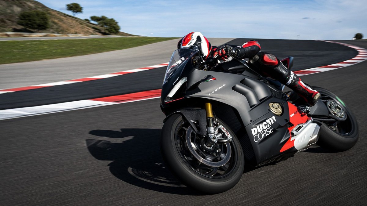 Panigale v4 sp2