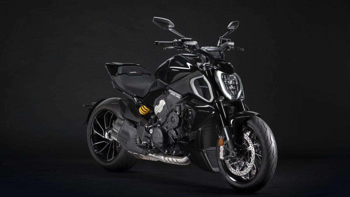 Ducati Diavel v4 купить