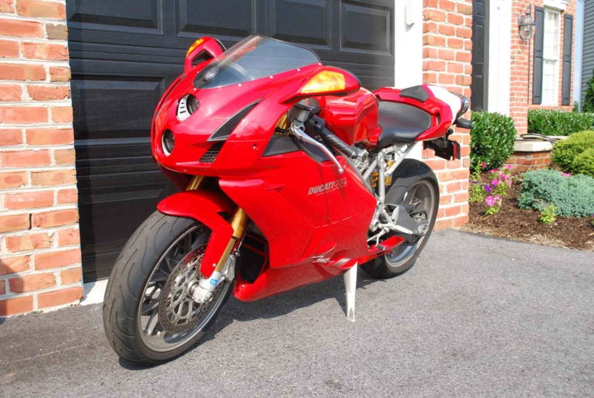 Ducati SPF 2004