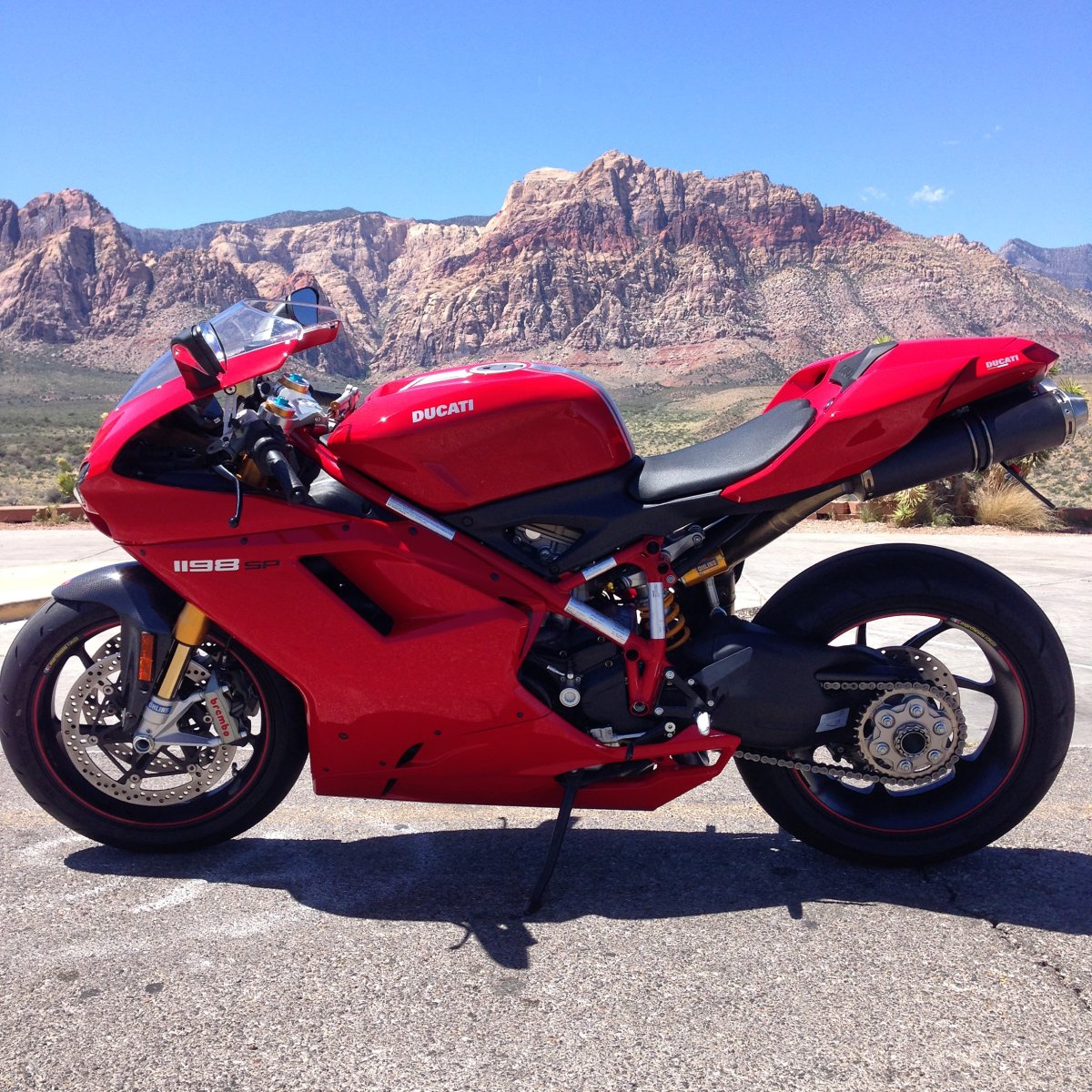 Ducati 997