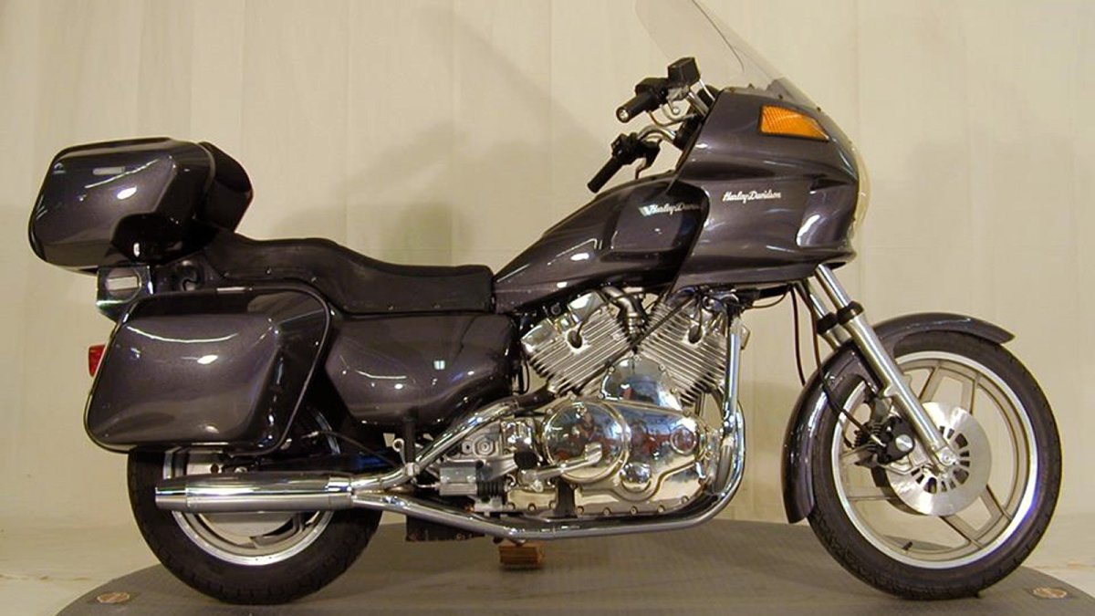 Harley-Davidson Project Nova