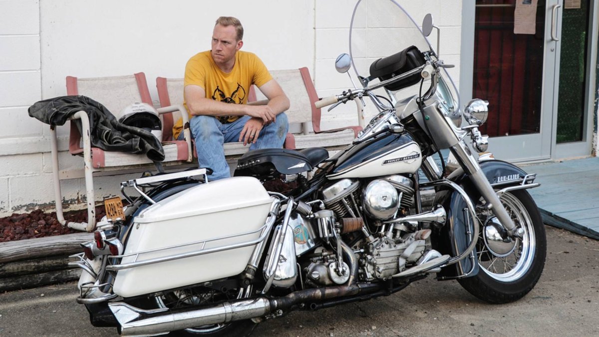 Knucklehead FLH купить в Москве