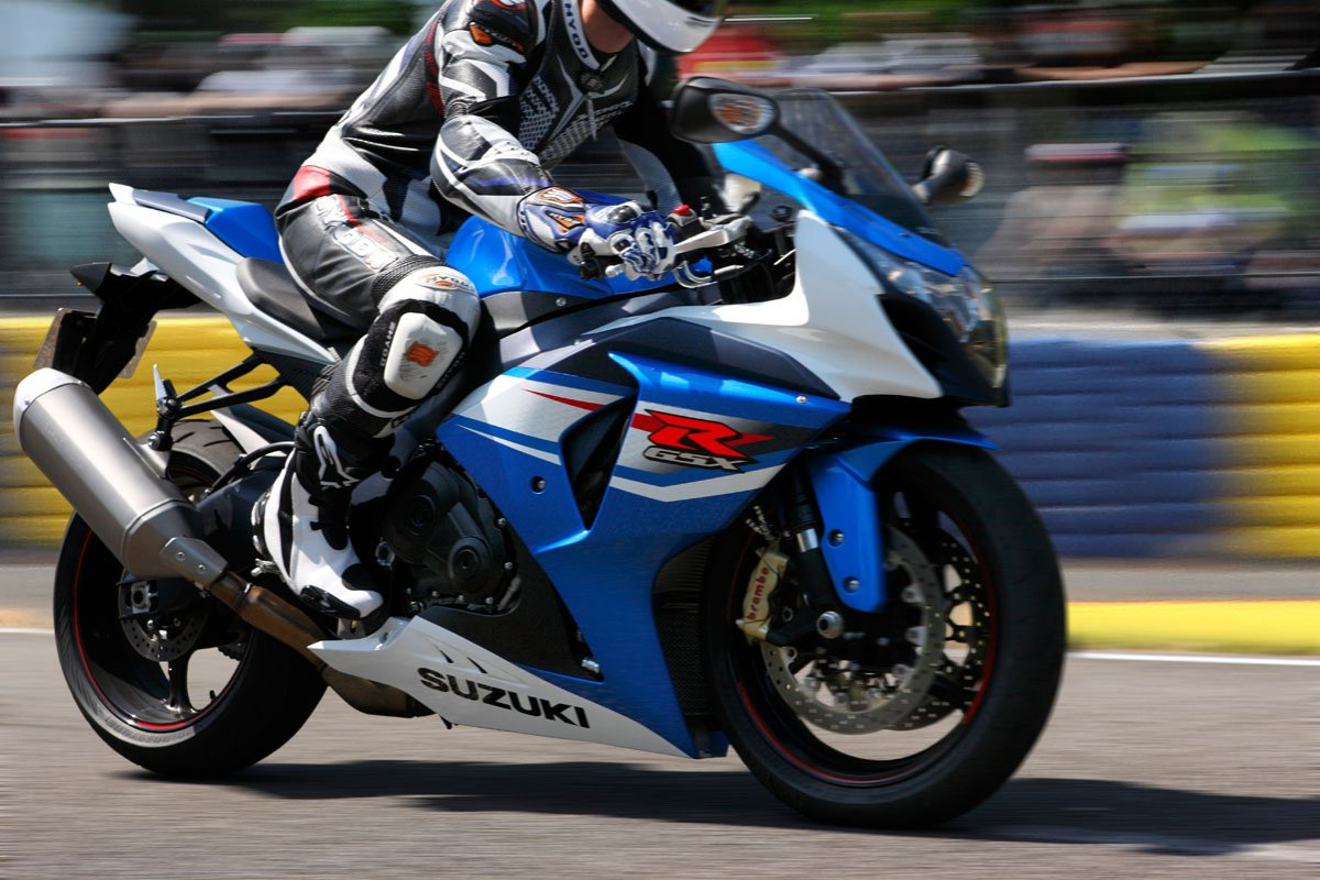 Suzuki GSX-r1000r