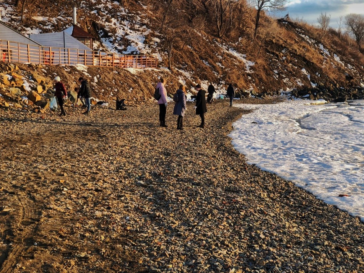 Кунгас пляж