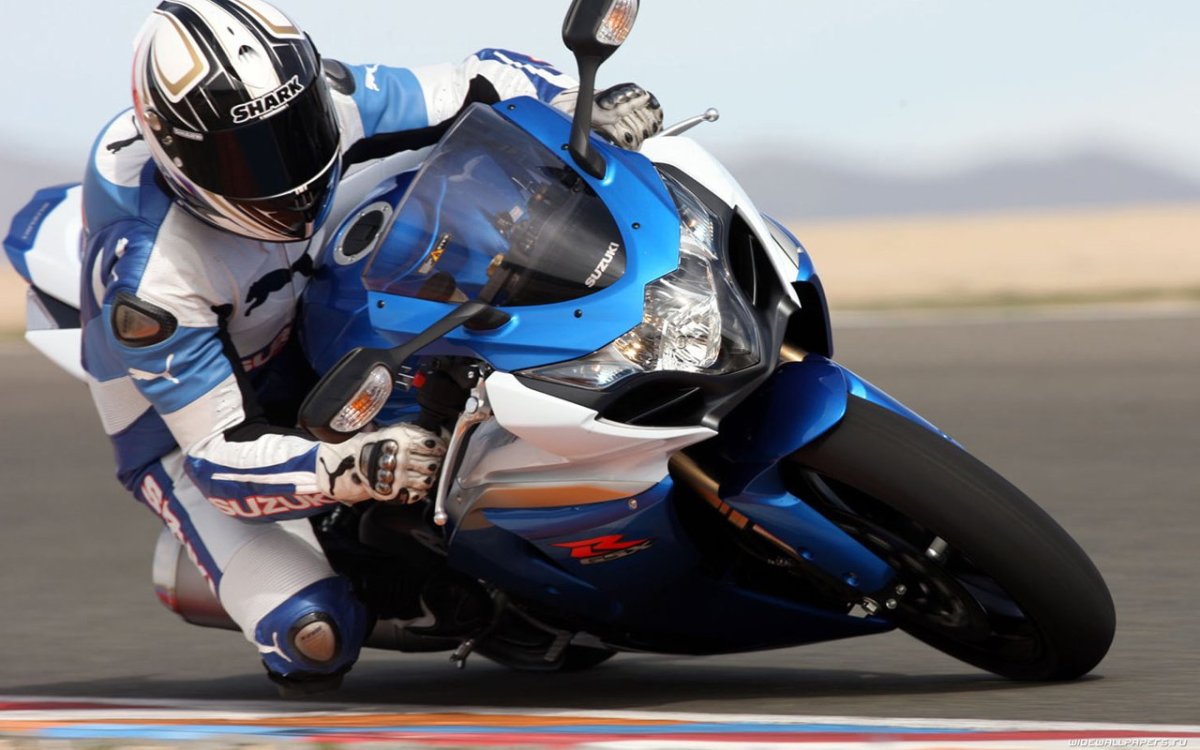 Suzuki GSX R k6