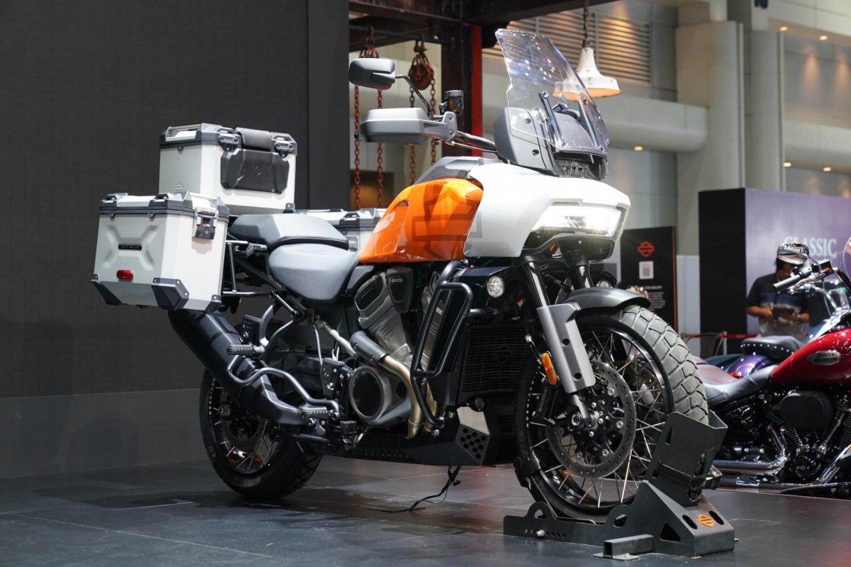 Harley Davidson Pan America 1250 Special s