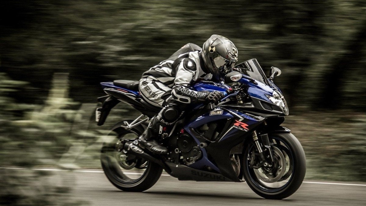 Suzuki GSXR 1000